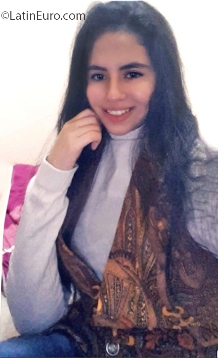 Date this tall Paraguay girl Natasha from Ciudad del este PY27