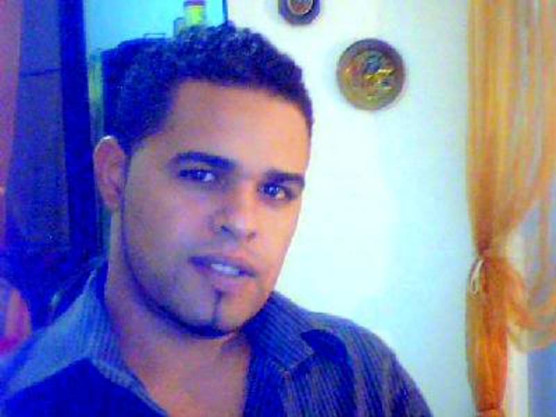 Date this voluptuous Dominican Republic man CARLOS from La Vega DO37318