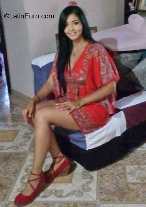 Date this funny Colombia girl Mayte from Pereira CO30301