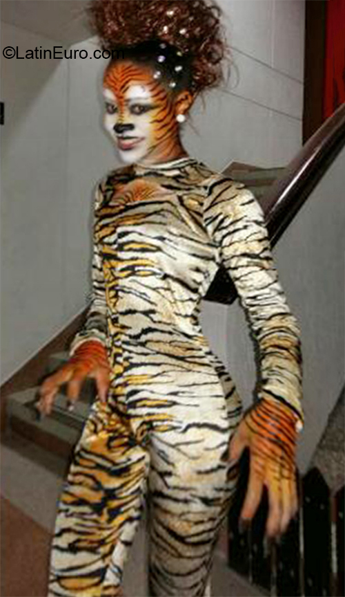 Date this gorgeous Colombia girl Johanna from Cucuta CO26832