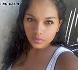 Date this sensual Ecuador girl Nathaly from Ecuador EC442