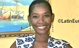 Date this voluptuous Dominican Republic girl Angela from Santo Domingo DO37750