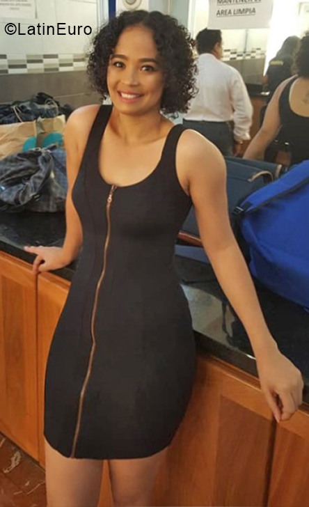 Date this charming Dominican Republic girl Kati from Santiago DO37931