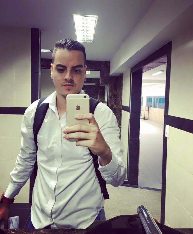 Date this gorgeous Colombia man Douglas Suarez from Cali CO27222