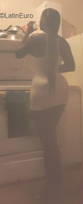 Date this voluptuous Dominican Republic girl Margarita from Puerto Plata DO38044