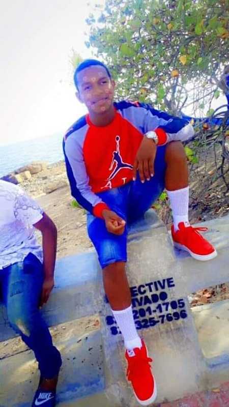 Date this attractive Dominican Republic man Yurin torres from San Pedro De Macoris DO38103