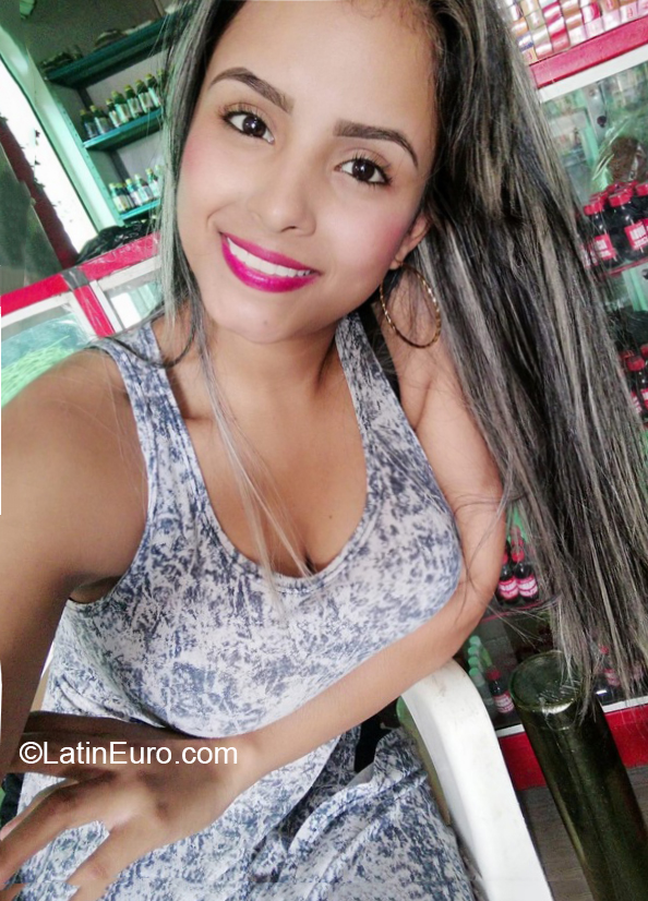 Date this exotic Colombia girl Sandra medina from Villavicencio CO27544