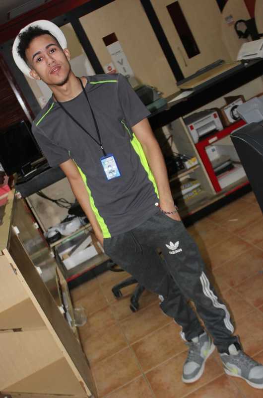 Date this sultry Dominican Republic man Yordani Jose Hi from Santiago DO38295