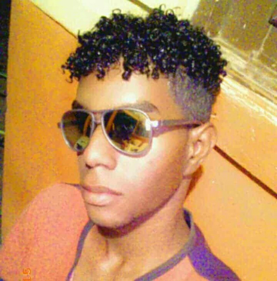 Date this good-looking Dominican Republic man Atawalpa from La vega DO38407