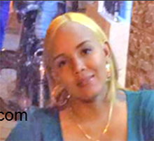 Date this georgeous Dominican Republic girl Ivette from Santo Domingo DO38465
