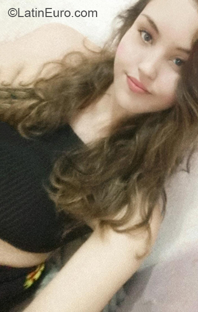 Date this gorgeous Brazil girl Infante from Manaus BR11201