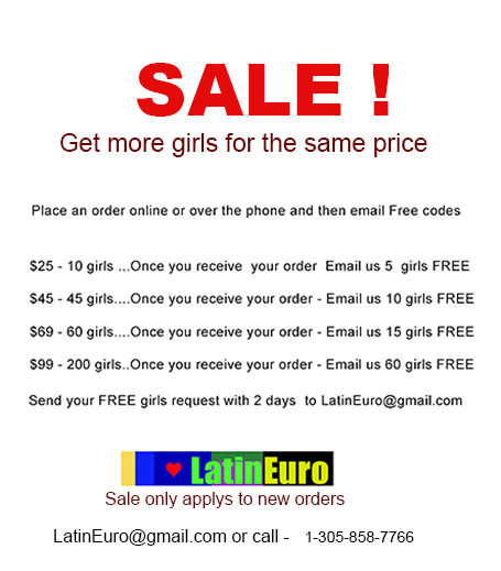 Date this sultry Dominican Republic girl SALE from  DO38488