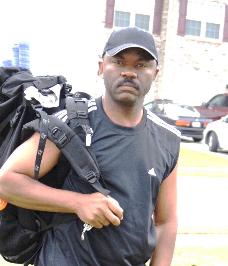 Date this gorgeous United States man Baj from Burtonsville US20879