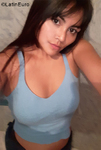 foxy Argentina girl Paula from San Salvador de Jujuy AR525