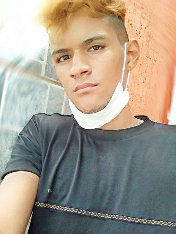 Date this hot Venezuela man Holasoy from Maracay VE3470