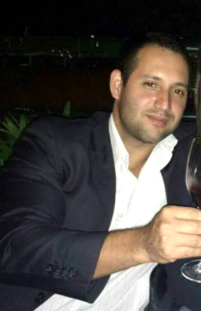 Date this charming Venezuela man Barun guerreroa from Caracas VE3472