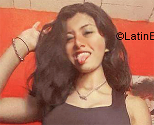 Date this attractive Argentina girl Gabriela from Buenos Aires AR532