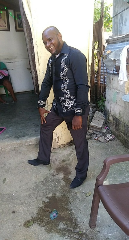 Date this stunning Dominican Republic man Miguel from Santa Cruz De Barahone DO38780