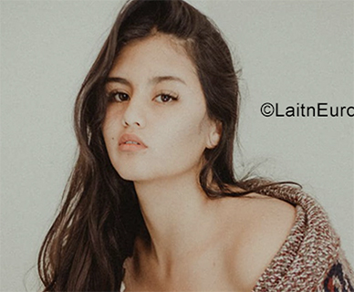 Date this athletic Mexico girl Esperanza from Puebla MX2098