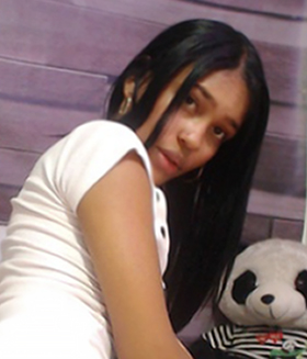 Date this athletic Colombia girl Dany from Medellin CO28725