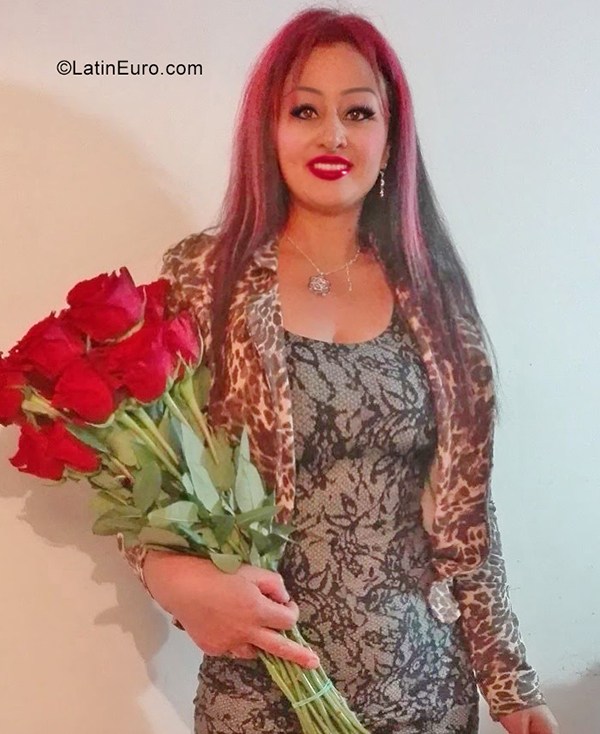 Date this sultry Colombia girl Libia from Bogota CO28816