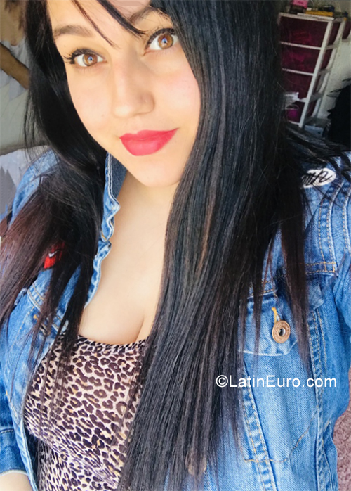 Date this hot Chile girl Daphne robles from Valdivia CL216