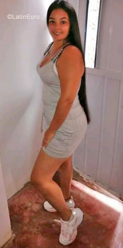 Date this passionate Colombia girl Belkis from Barranquilla CO28941