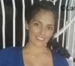 Date this fun Venezuela girl Laura from Guayana VE3645