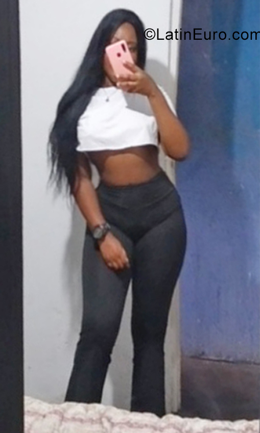 Date this fun Colombia girl Bivi from Medellin CO29154