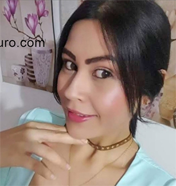 Date this nice looking Colombia girl Andreina from Medellin CO29180