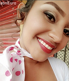 Date this funny Ecuador girl Fatima from Yaguachi EC720