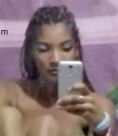 Date this passionate Dominican Republic girl Camila from Santo Domingo DO39362