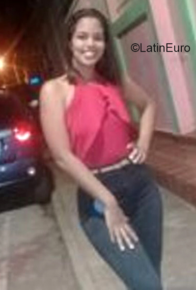 Date this cute Venezuela girl Alexia from Guarico VE3847