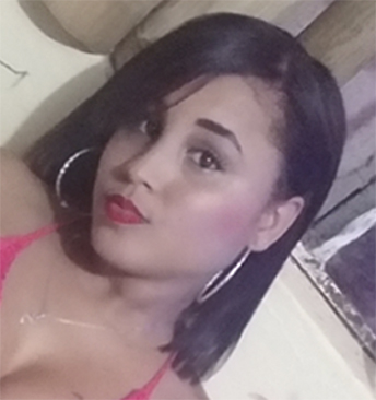 Date this fun Dominican Republic girl SCARLET from Santo Domingo DO39698