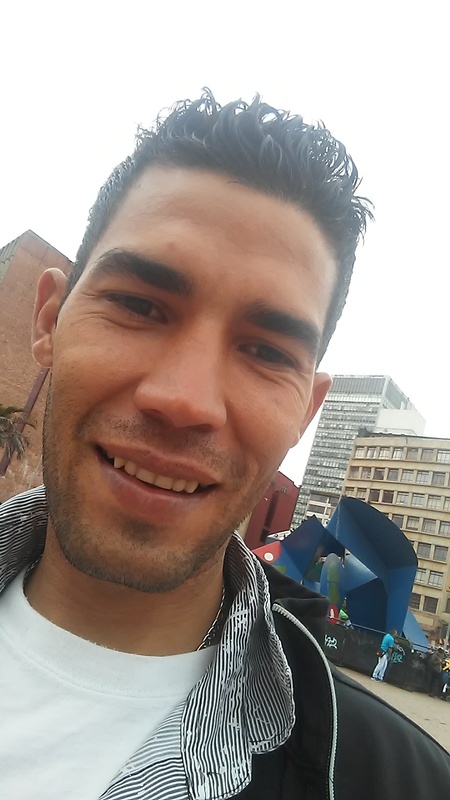 Date this athletic Venezuela man Nerio from Maracaibo VE3896