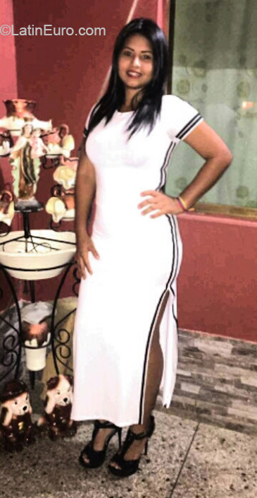 Date this young Venezuela girl Gisselle from Barinas VE3913