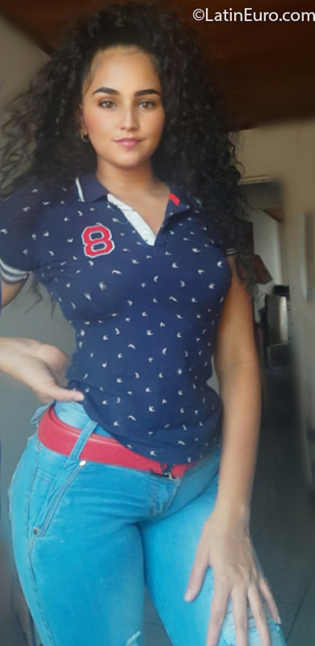 Date this hot Costa Rica girl Alejandra from San Jose CR491