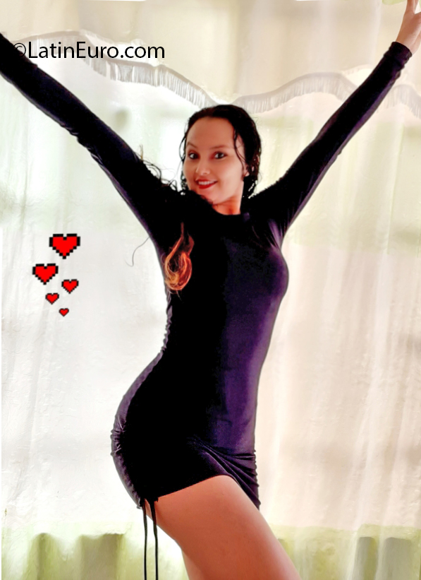 Date this passionate Colombia girl Johanna from Ibague CO30107