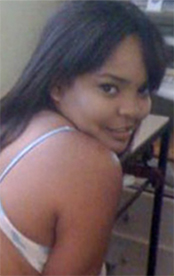 Date this foxy Dominican Republic girl Mabel from Monte Cristi DO39915