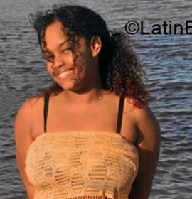 Date this cute Dominican Republic girl Nalina from Nagua DO39962