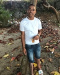 charming Dominican Republic man Carlos from San Felipe De Puerto Plata DO40030