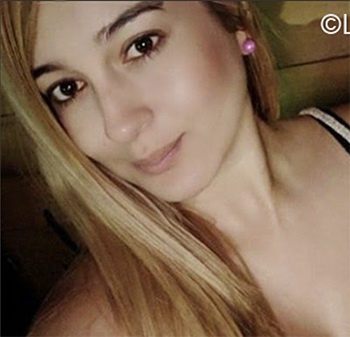 Date this tall Colombia girl Johanna from Medellin CO30619