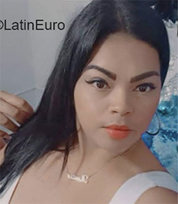 Date this athletic Venezuela girl Ivett from Caracas VE4011