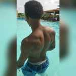 charming Dominican Republic man Kelvin from Santo Domingo DO40136