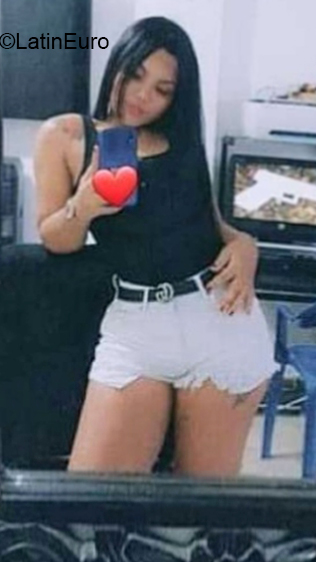 Date this fun Colombia girl Milagros from Barranquilla CO30728