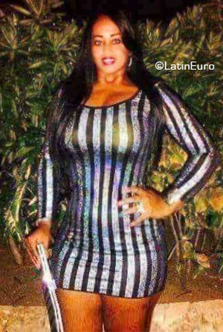 Date this good-looking Dominican Republic girl Jaquelin from Santo Domingo DO40173