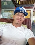 fun Dominican Republic man Luis from Santiago DO40250