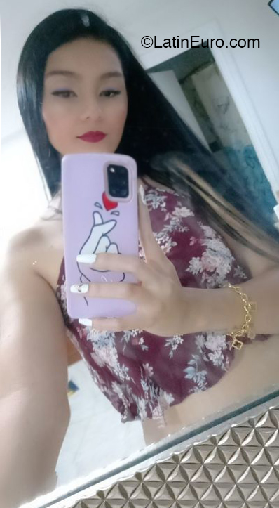 Date this exotic Chile girl Sofia from Santiago De Chile CL293