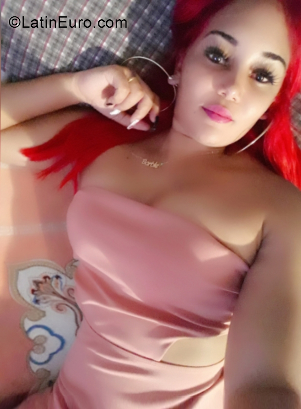 Date this tall Dominican Republic girl Eliana from San Pedro De Macoris DO40387