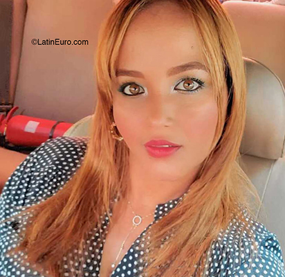 Date this cute Dominican Republic girl Eliannis from Santo Domingo DO40495